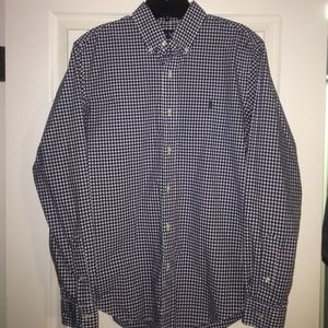 Polo Dress Shirt